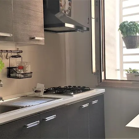 Silva Vakantiehuis Trapani