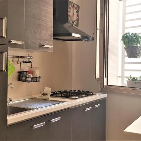 Vakantiehuis Silva Trapani