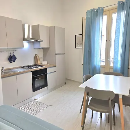 Semesterbostad Appartamenti Silva Trapani Trapani