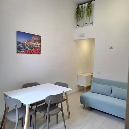 Semesterbostad Appartamenti Silva Trapani *
