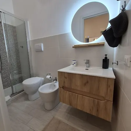 Silva Vakantiehuis Trapani